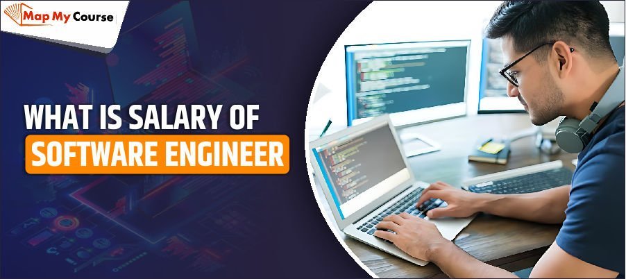 What Is the Salary Of Software Engineer in 2025? Freshers to Experienced Professionals