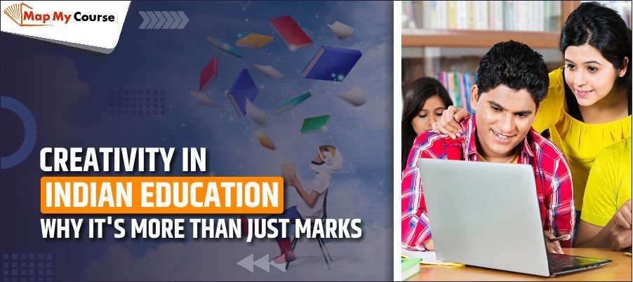 Creativity in Indian Education: Why It's More Than Just Marks