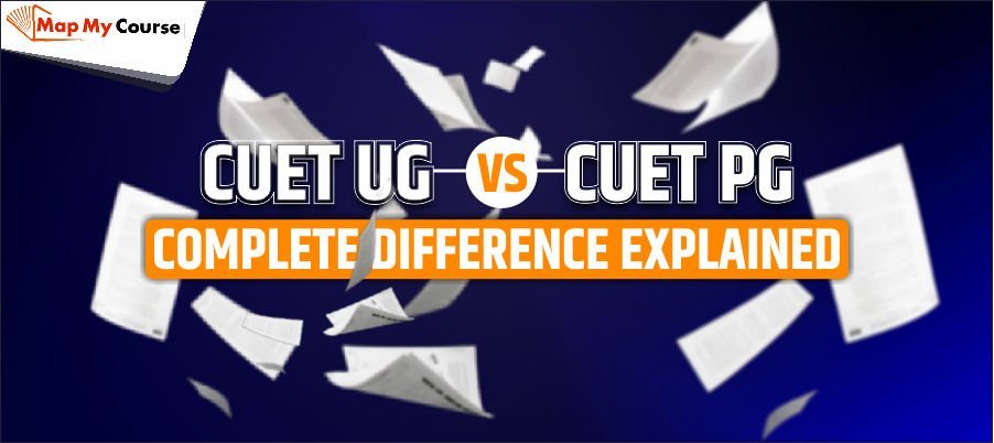 CUET UG vs PG – Complete Difference Explained 2025