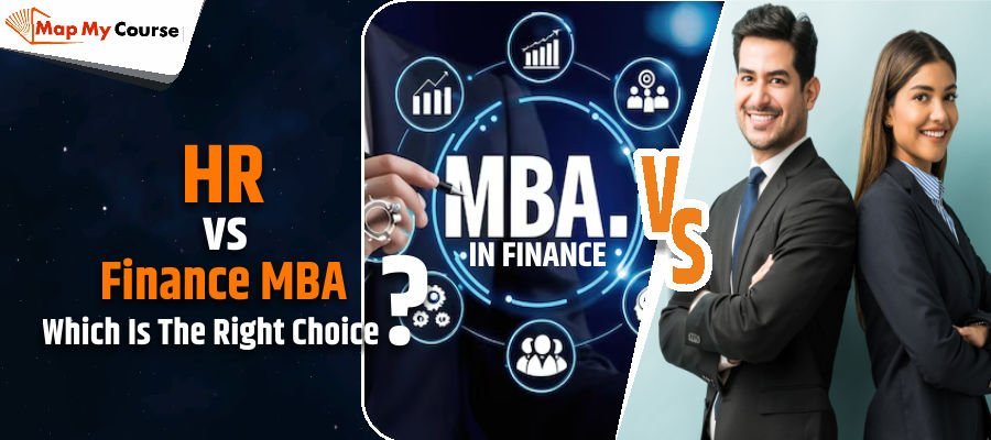 HR vs Finance MBA: Which Specialization Should You Choose in 2025?