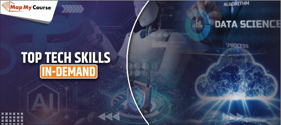 Top 6 In-Demand Tech Skills in 2025 for Career Growth