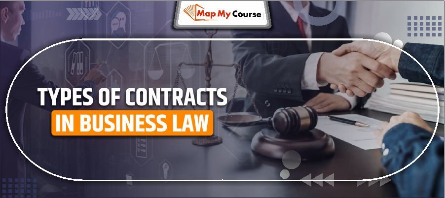 Types of Contracts in Business Law: Explained with Examples in 2025