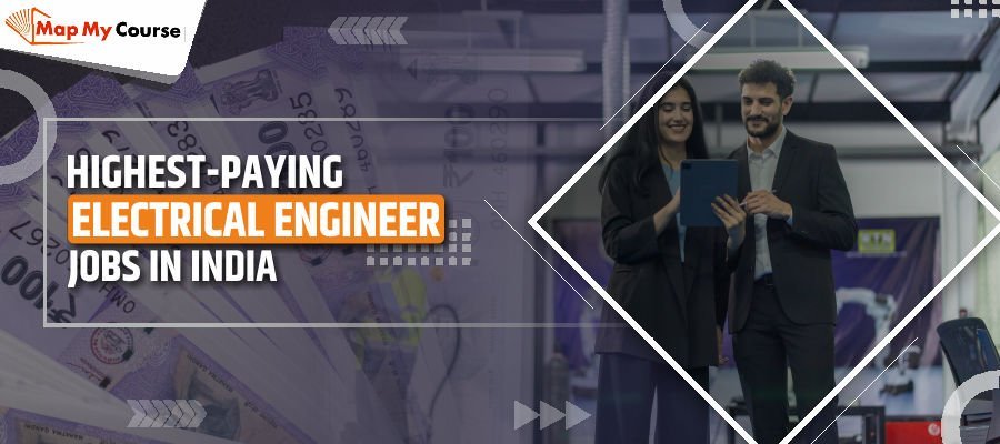 Highest-Paying Electrical Engineer Jobs in India in 2025 – Salary &amp; Career Scope