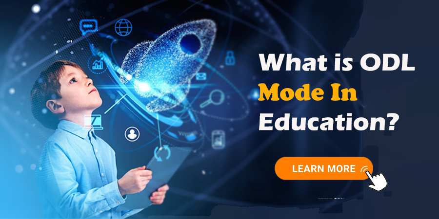 What Is ODL Mode in Education? Difference Between ODL and Online Mode 2025