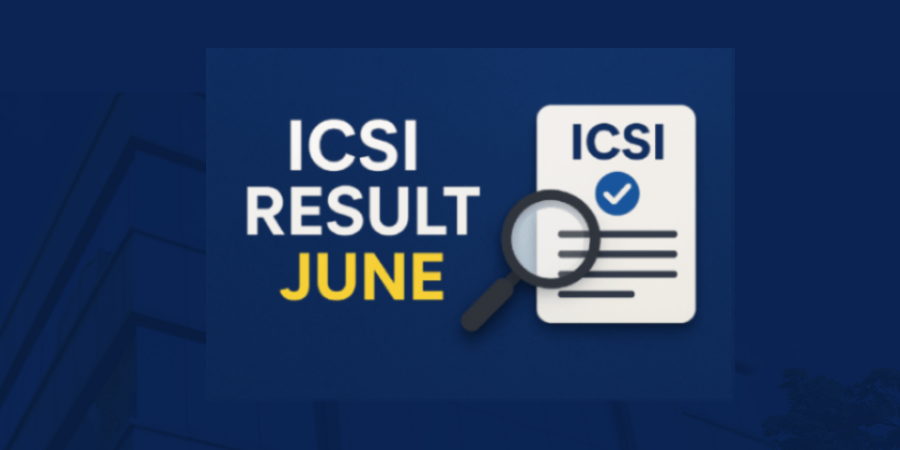 ICSI Result 2025 Live: CS Professional, Executive Scorecard OUT at icsi.edu; Check Scores Here