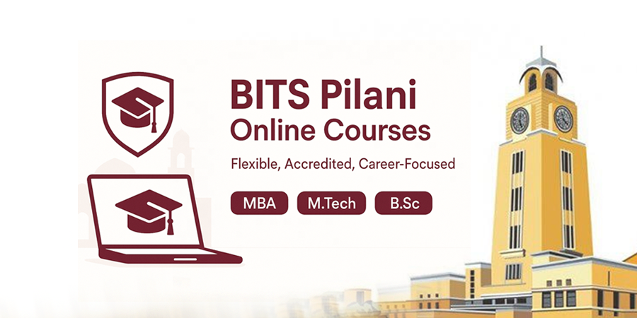 BITS Pilani Online Courses with Fees: Duration, Eligibility, Admission Process