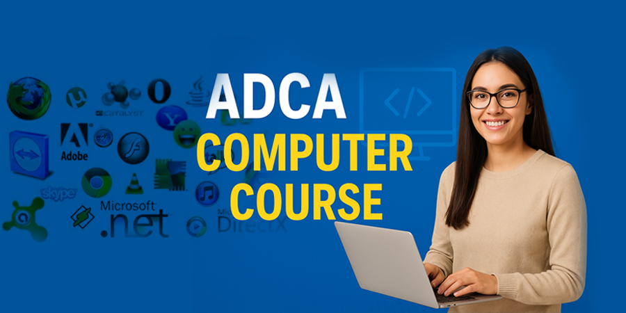 ADCA Computer Course: Full-form, Job, Salary, Scope