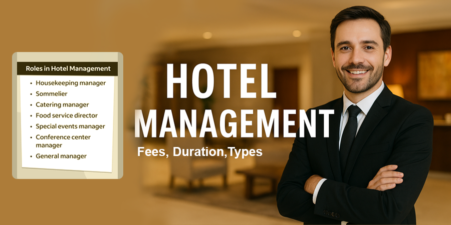 Hotel Management Course Fees, Duration &amp; Career Guide