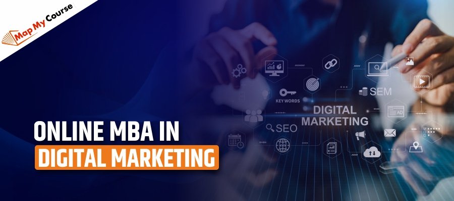 Online MBA in Digital Marketing