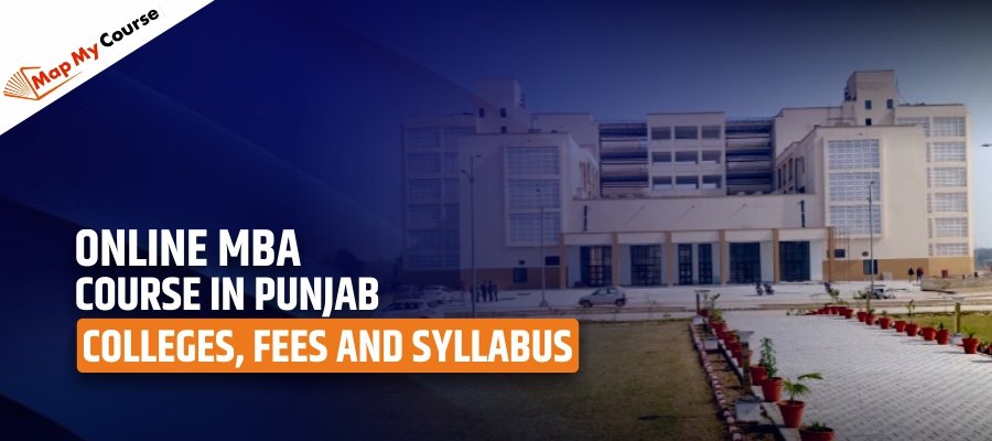 Online MBA Course in Punjab