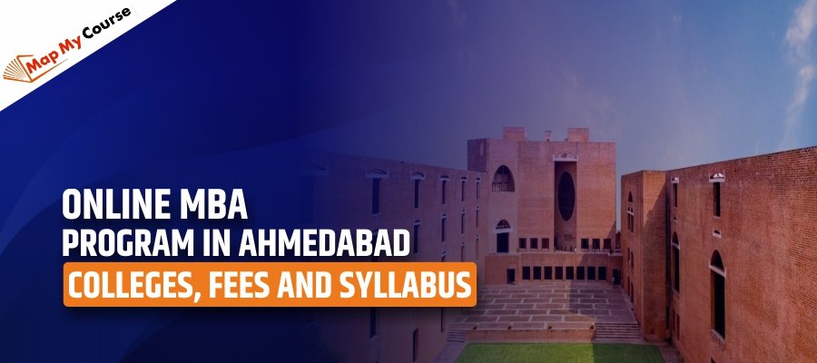 Online MBA Program in Ahmedabad