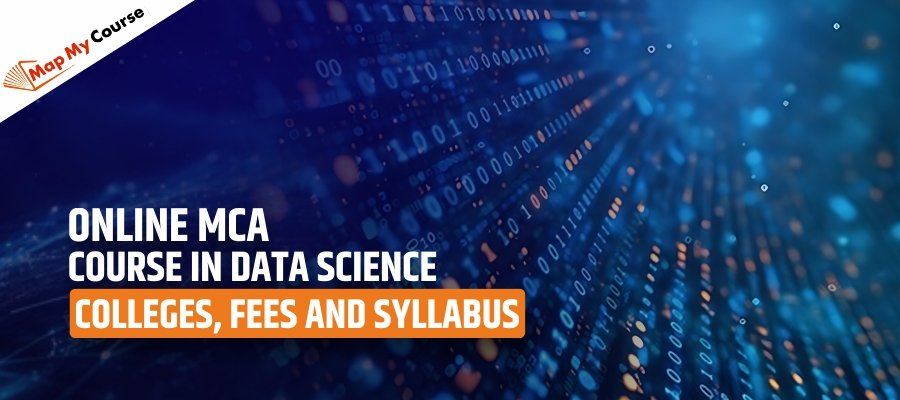 Online MCA in Data Science