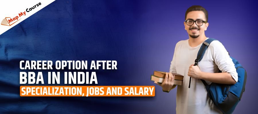 Career Option after BBA in India
