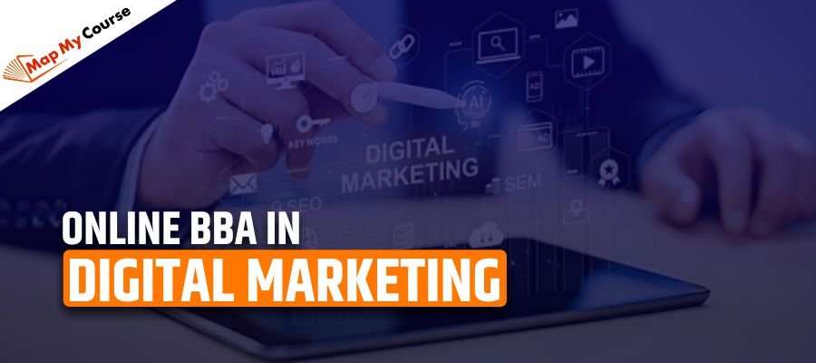 Online BBA in Digital Marketing