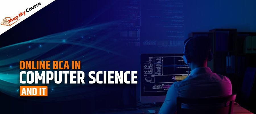 Online BCA in Computer Science and IT