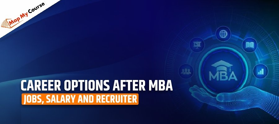 Career Options after MBA
