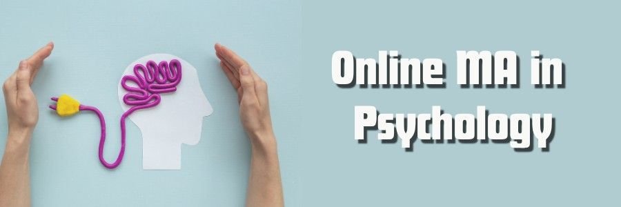 online ma in psychology