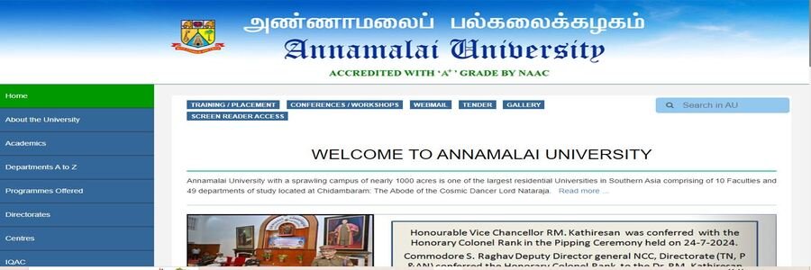 Annamalai University