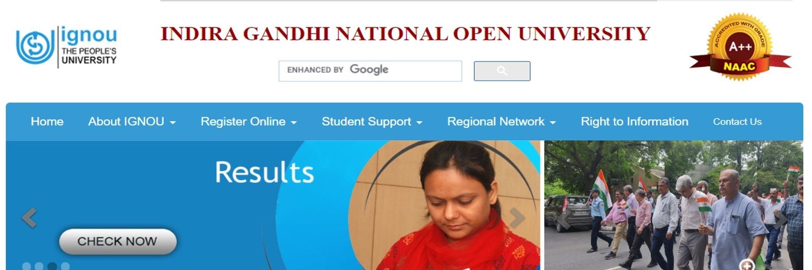 Ignou University