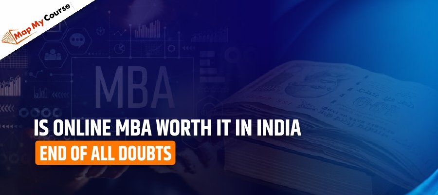 Is Online MBA Worth It in India 2024