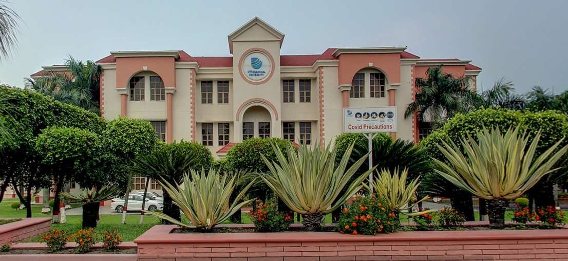 uttaranchal university online