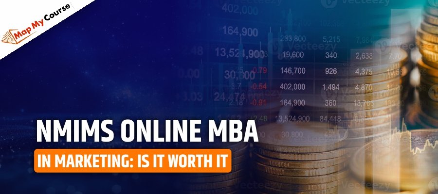 NMIMS Online MBA In Marketing