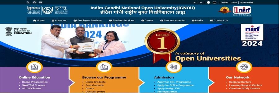 IGNOU