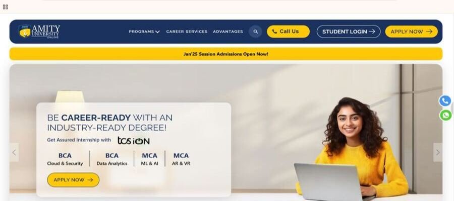 Amity University Online