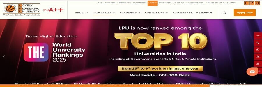 LPU Distance Education