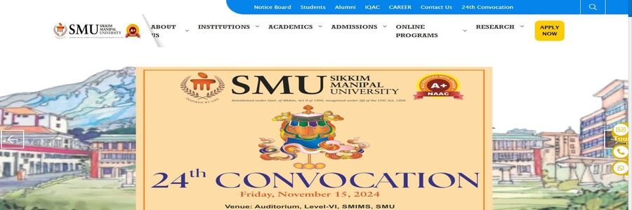 Sikkim Manipal University