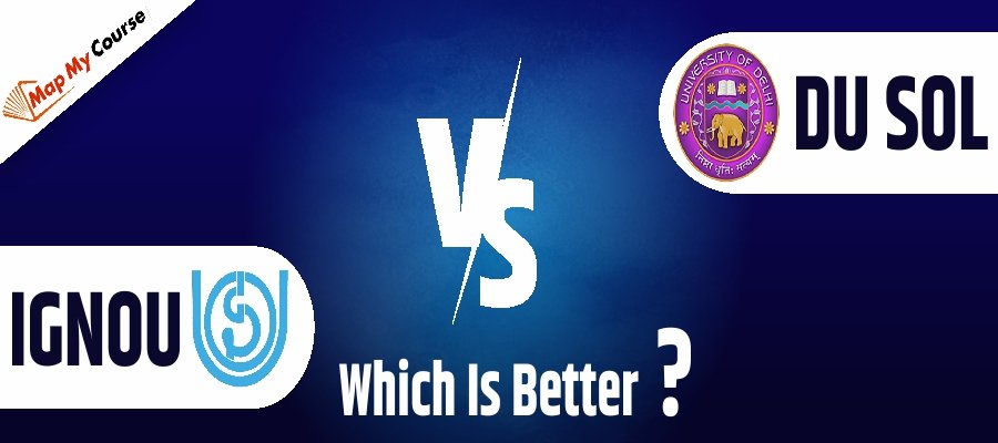 IGNOU vs DU SOL Which Is Better?
