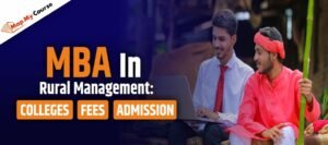 MBA In Rural Management