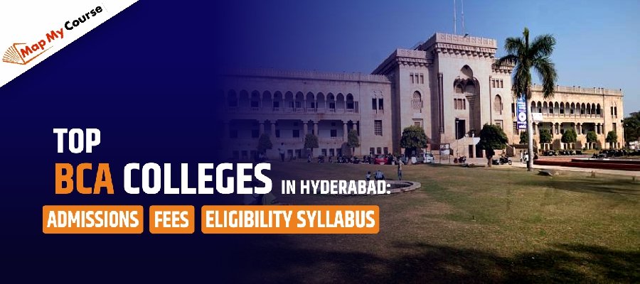 BCA Colleges In Hyderabad