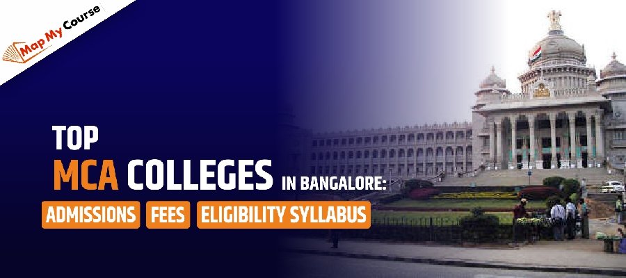 MCA colleges in Bangalore