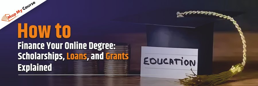 How to Finance Your Online Degree