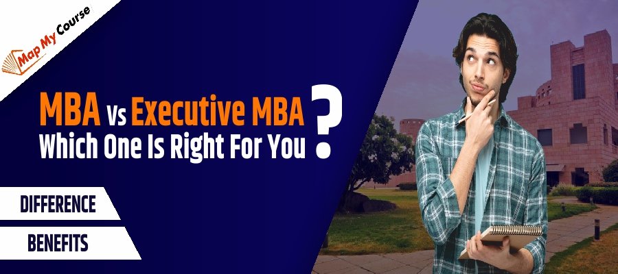 MBA Vs Executive MBA