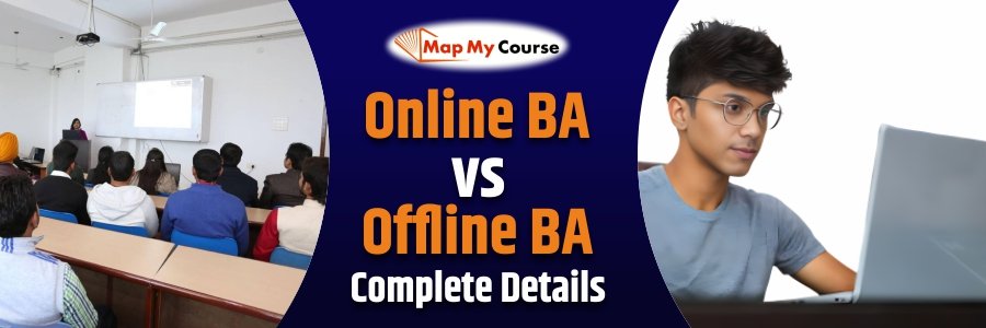 Online BA vs Offline BA