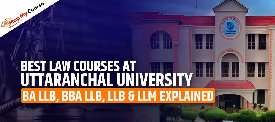 Best Law Courses At Uttaranchal University