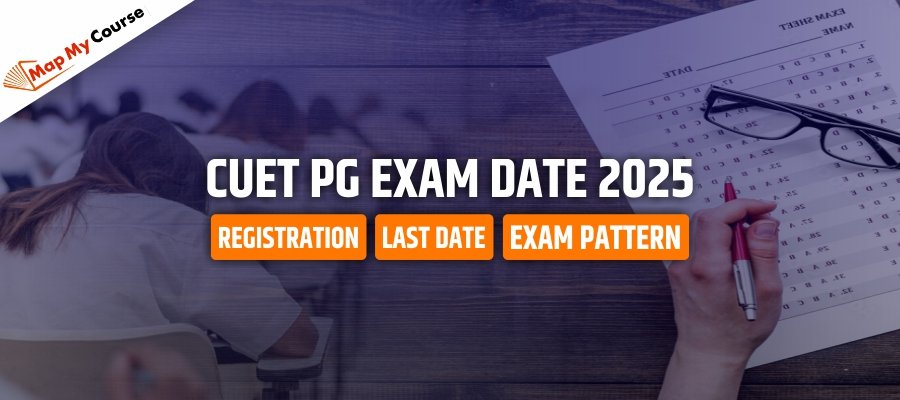 CUET PG Exam Date 2025