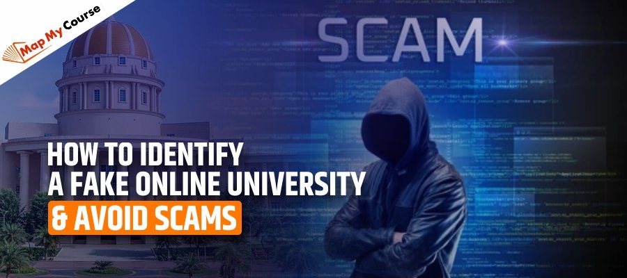 How To Identify A Fake Online University