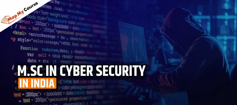 M.Sc In Cyber Security In India