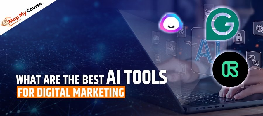 What Are The Best AI Tools For Digital Marketing