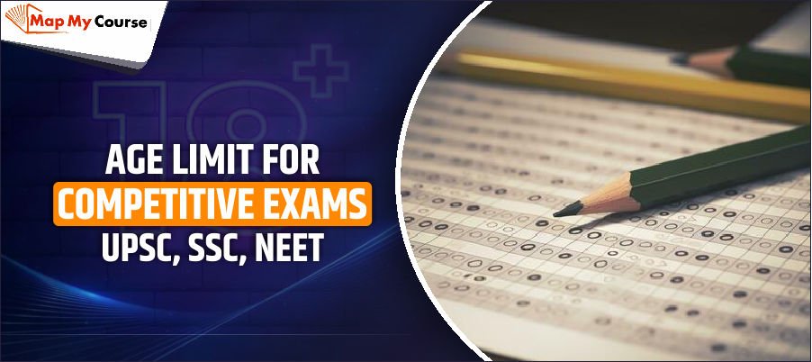 Age Limit for Competitive Exams