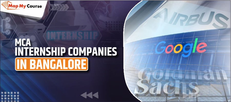 MCA Internship Companies in Bangalore