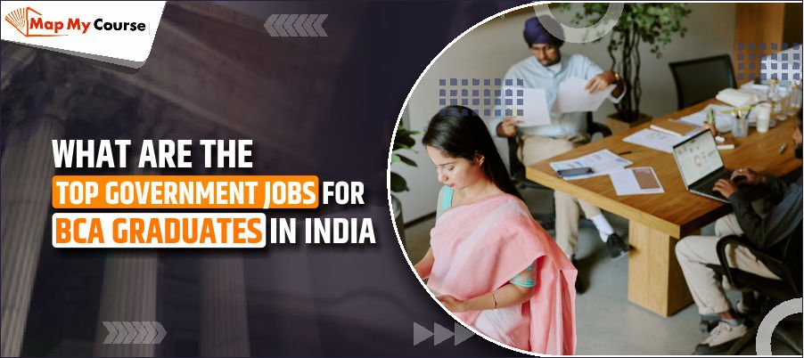 What Are The Top Government Jobs For BCA Graduates In India