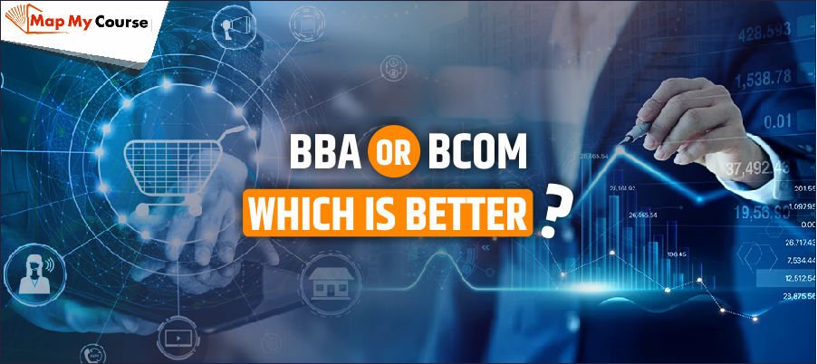 BBA vs BCom