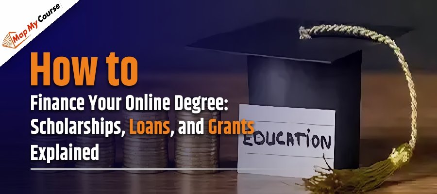 How to Finance Your Online Degree Without a Loan