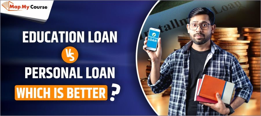 Education Loan Vs Personal Loan