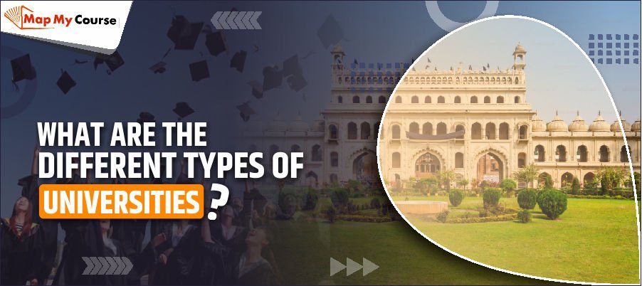 What Are The Different Types Of Universities