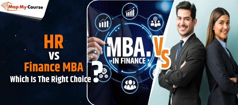 HR vs Finance MBA